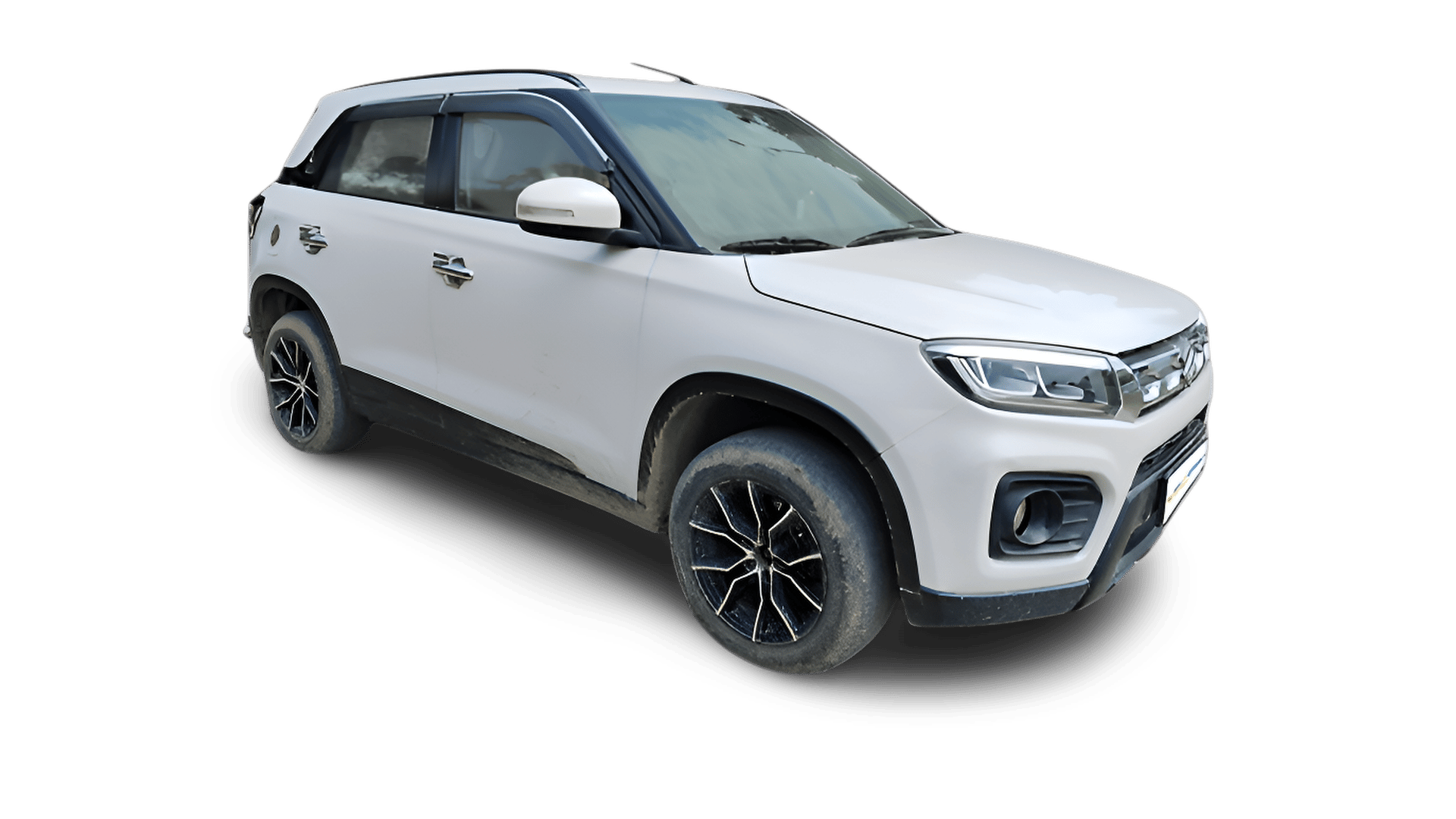 2020 Maruti Vitara Brezza - SUV - Petrol - Manual - ₹6.60 lakh